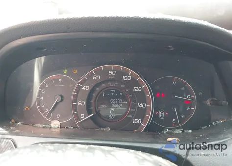 2013 Honda Accord Sport z USA, uszkodzony, nr VIN 1HGCR2F51DA275766